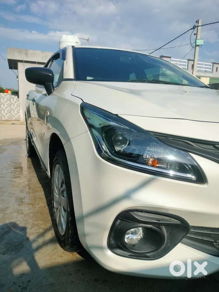 Maruti Suzuki Baleno 2025