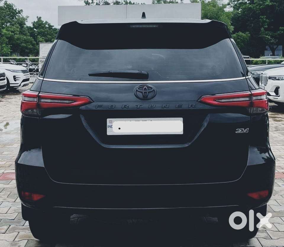 Toyota Fortuner 4x4 Mt 2.8 Diesel, 2025, Diesel