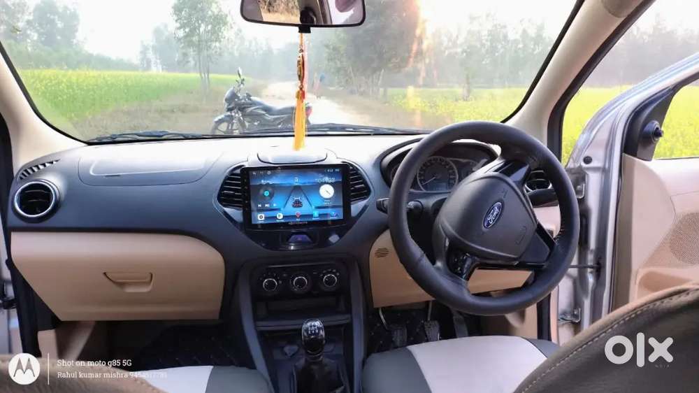 Ford Figo Aspire