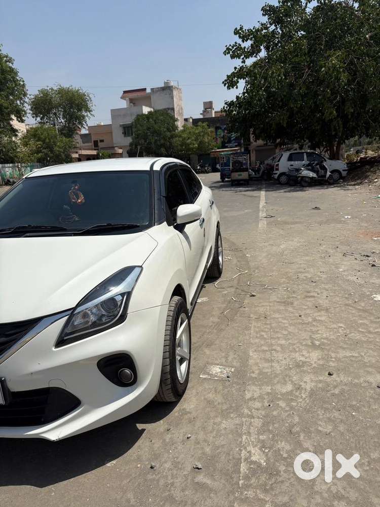 Maruti Suzuki Baleno 2022 Petrol