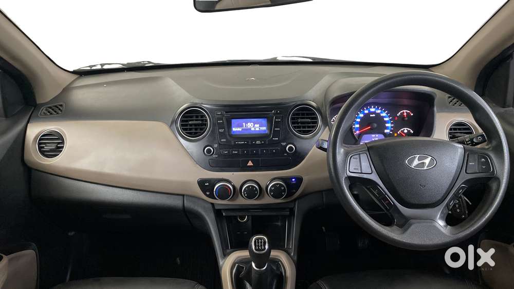 Hyundai Xcent [2014-2017] 1.2 S, 2014, Petrol