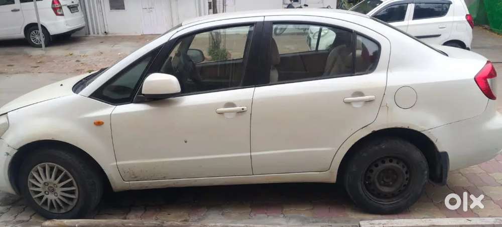 Maruti Suzuki Sx4 2008