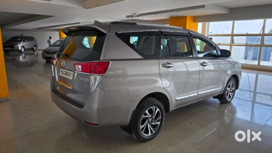 Toyota Innova Crysta 2.8 Z, 2019, Diesel