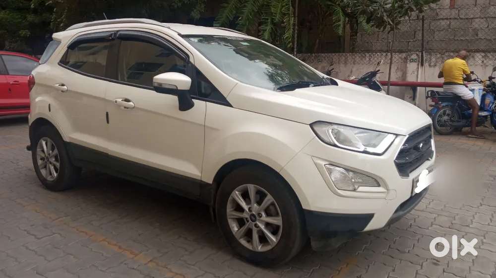 Ford Ecosport 2020 Diesel