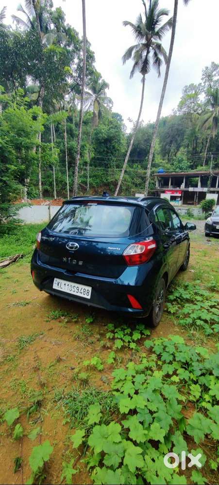 Hyundai Grand I10 Nios 2020 Petrol Well Maintained