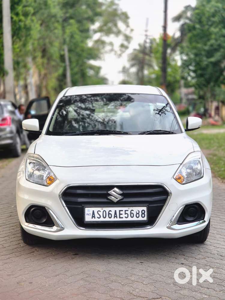 Maruti Suzuki Dzire 1.2 Vxi, 2021, Petrol