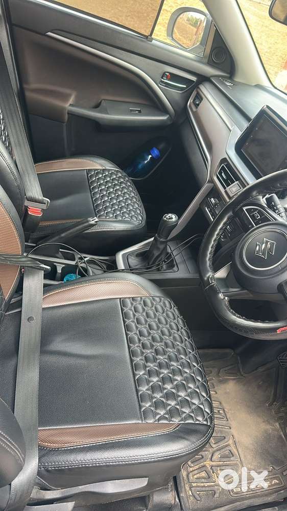 Maruti Suzuki Brezza 2024 Cng & Hybrids Good Condition