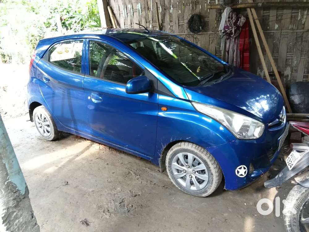 Hyundai Eon Sportz 2011 Km Driven