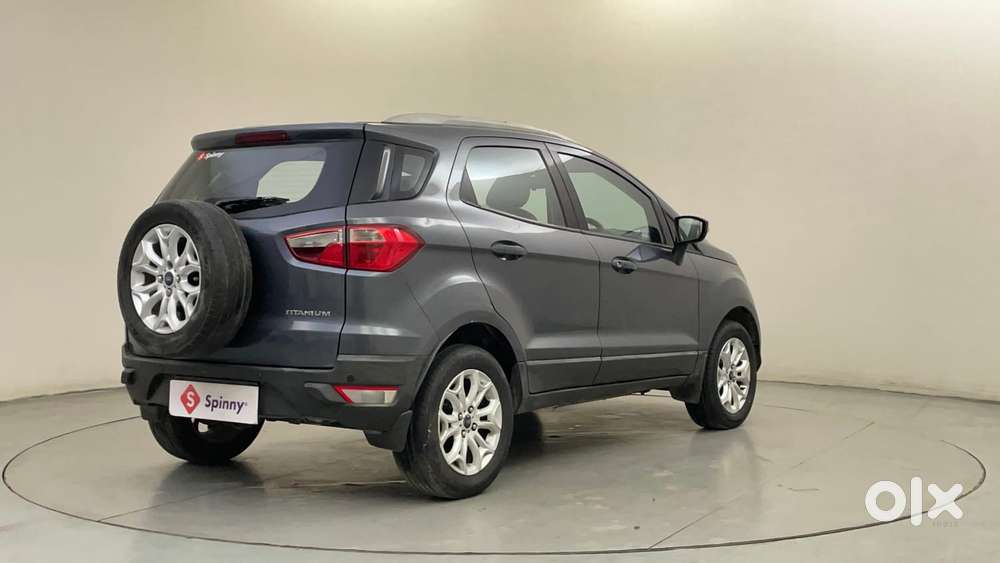 Ford Ecosport 1.5 Ti Vct Mt Titanium, 2016, Petrol