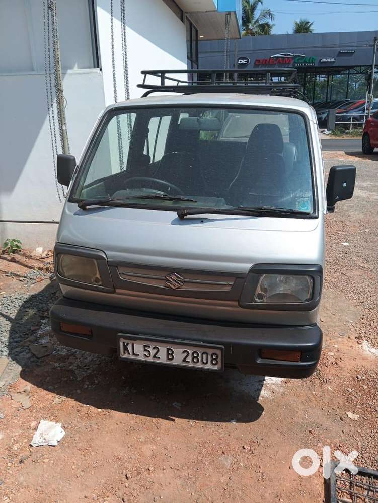Maruti Suzuki Omni 2010 5 Seater