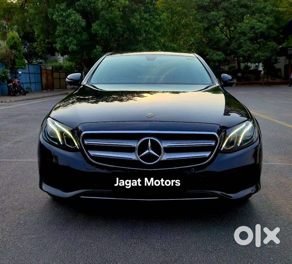 Mercedes-benz E-class 200, 2017, Petrol