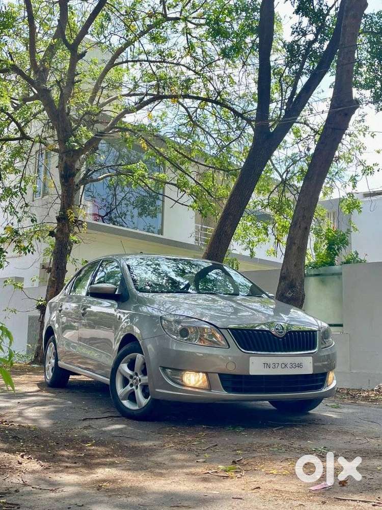 Skoda Rapid, 2015, Diesel