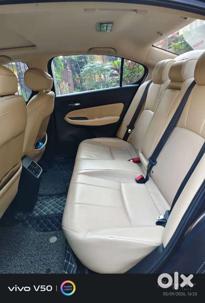 Honda City Zx 2021 Petrol 33000 Km Driven