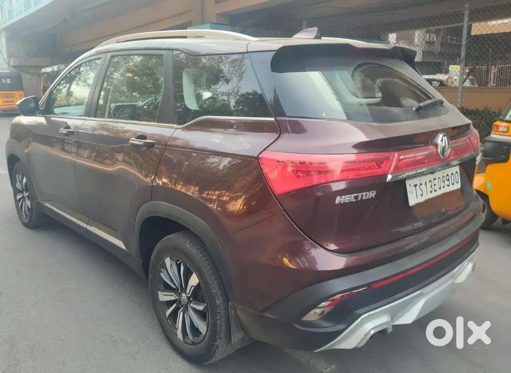 Mg, Hector,sharp,2.0,mt 5, Seater Model,2019, Fuel, Type, Diesel,