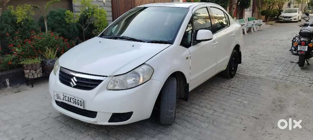 Maruti Suzuki Sx4 2009 Vxi  Cng + Petrol &130000 Km Driven