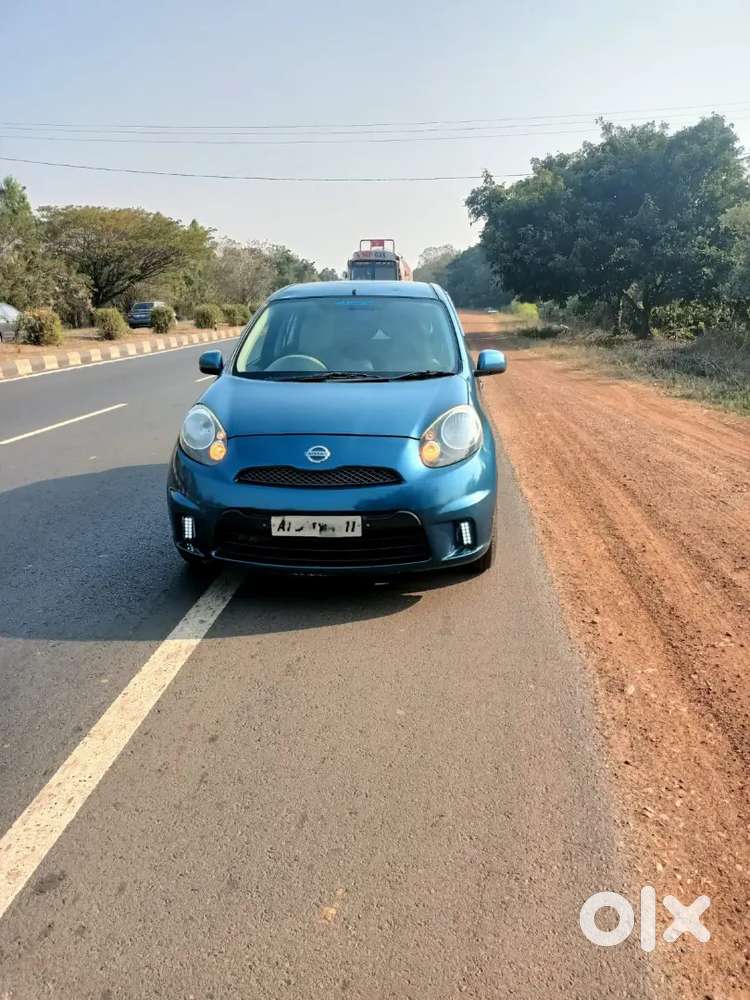 Nissan Micra 2015 Petrol 76000 Km Driven Mailag 19