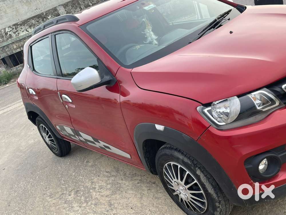 Renault Kwid 2018 Petrol Well Maintained