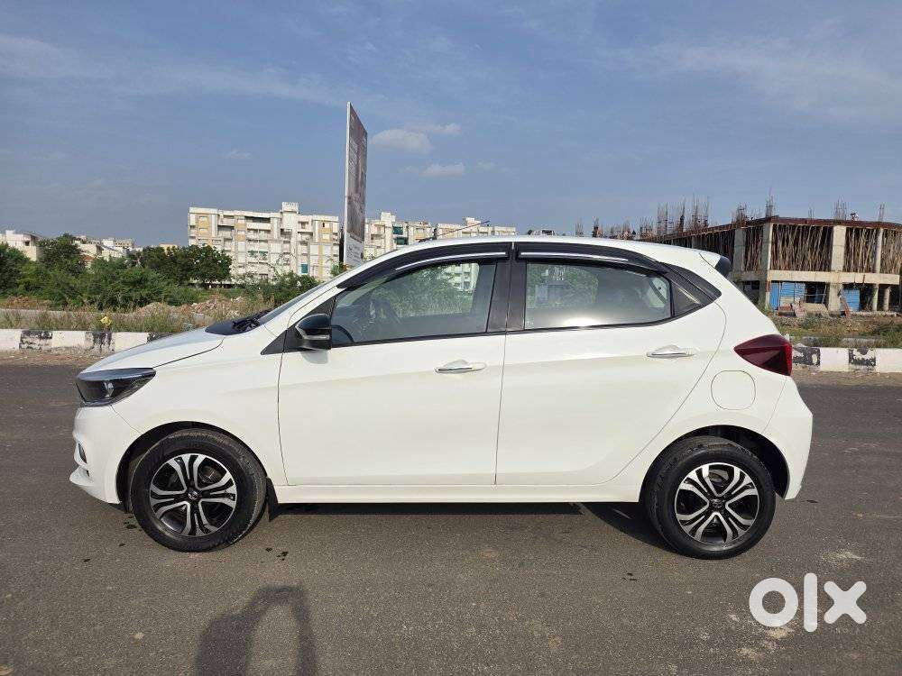 Tata Tiago 1.2 Revotron Xz Plus Cng, 2022, Cng & Hybrids