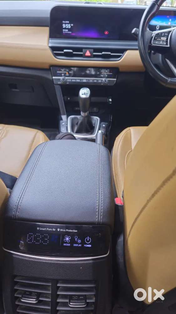Kia Seltos Top Model Htx Plus Diesel Imt 2023