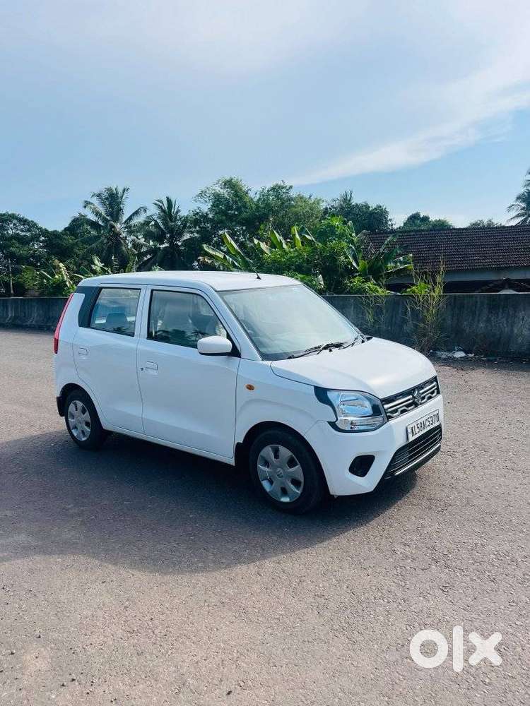 Maruti Suzuki Wagon R 1.2 Vxi Ags, 2020, Petrol