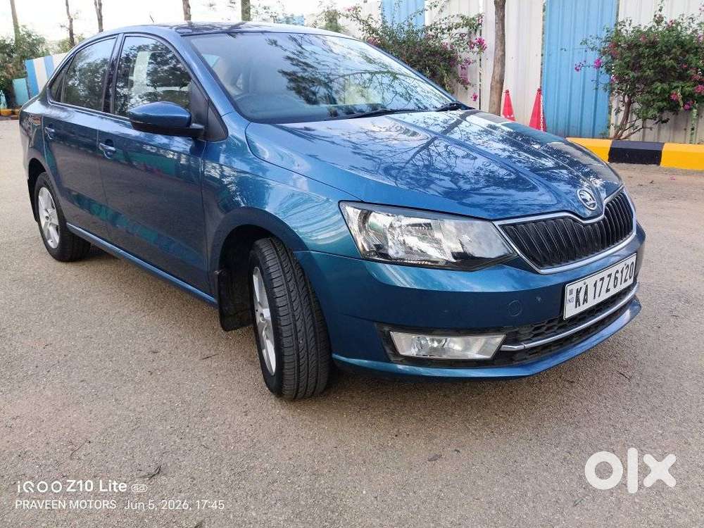 Skoda Rapid 1.5 Tdi Manual Active  Ambition Style, 2018, Diesel