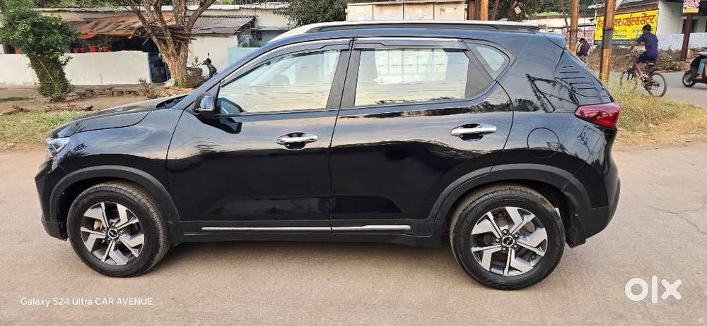 Kia Sonet Htx Plus D, 2022, Diesel