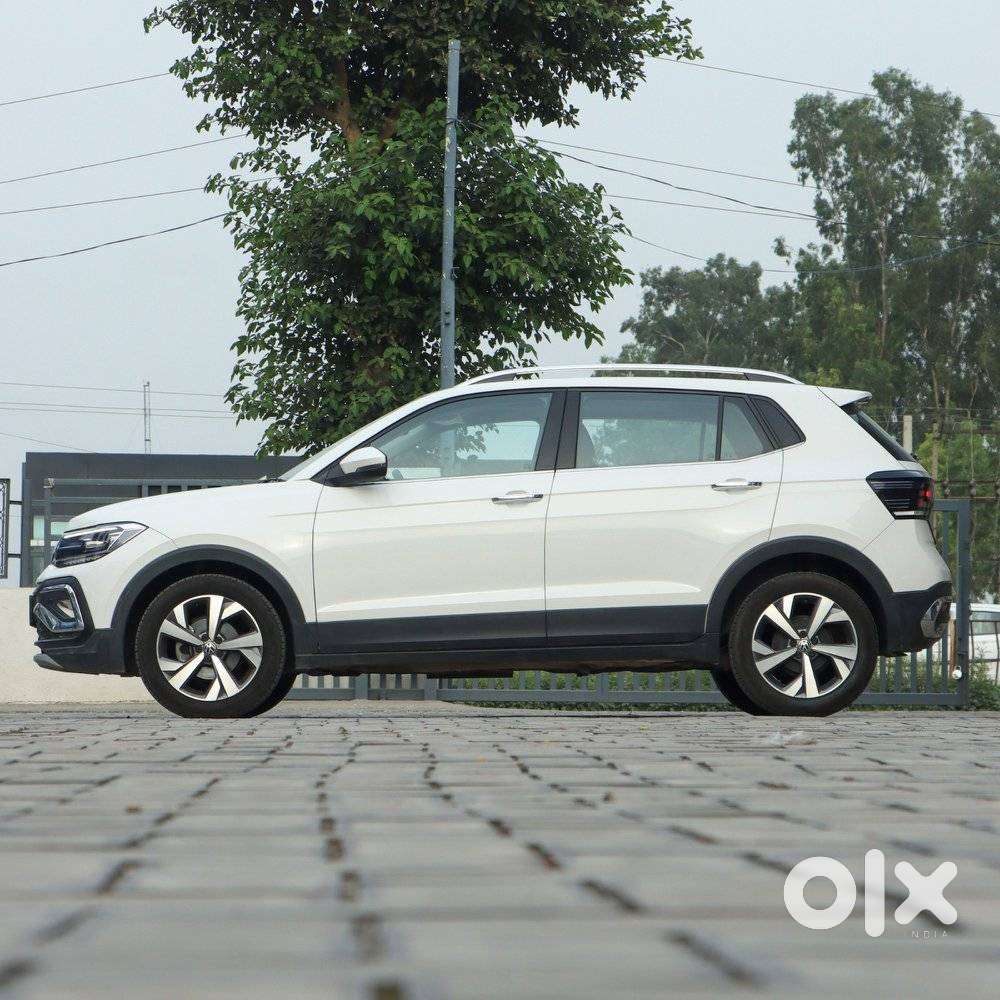 Volkswagen Tiguan 1.0 Tsi, 2024, Petrol