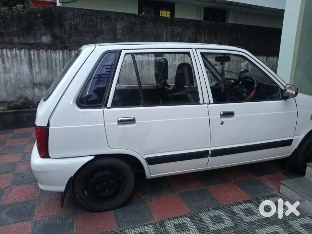 Maruti Suzuki 800 Std 1999 Petrol Manual