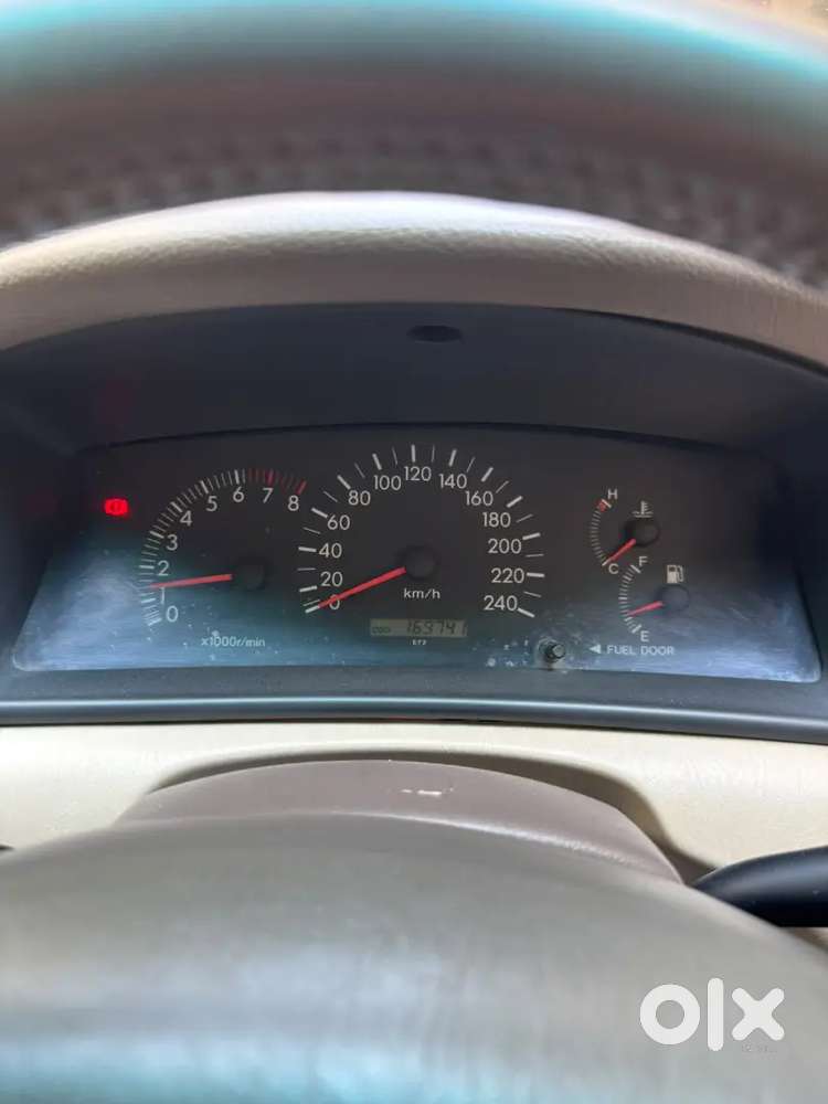 Toyota Corolla 2006 Manual Petrol