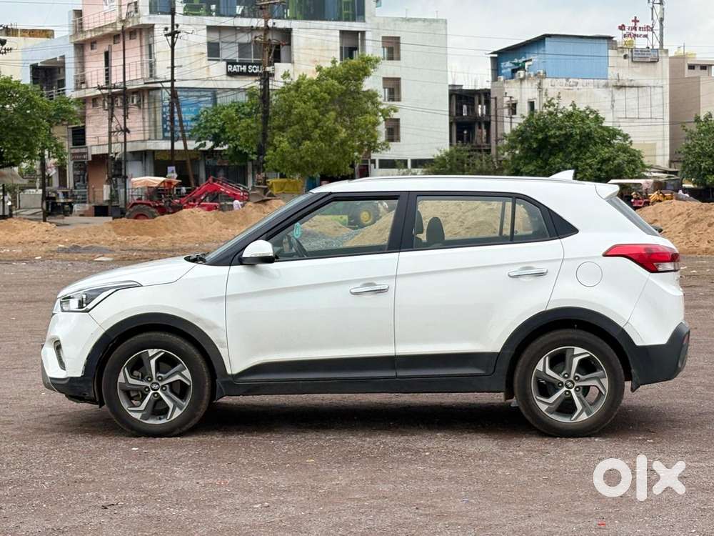 Hyundai Creta 1.6 Sx Automatic, 2018, Petrol