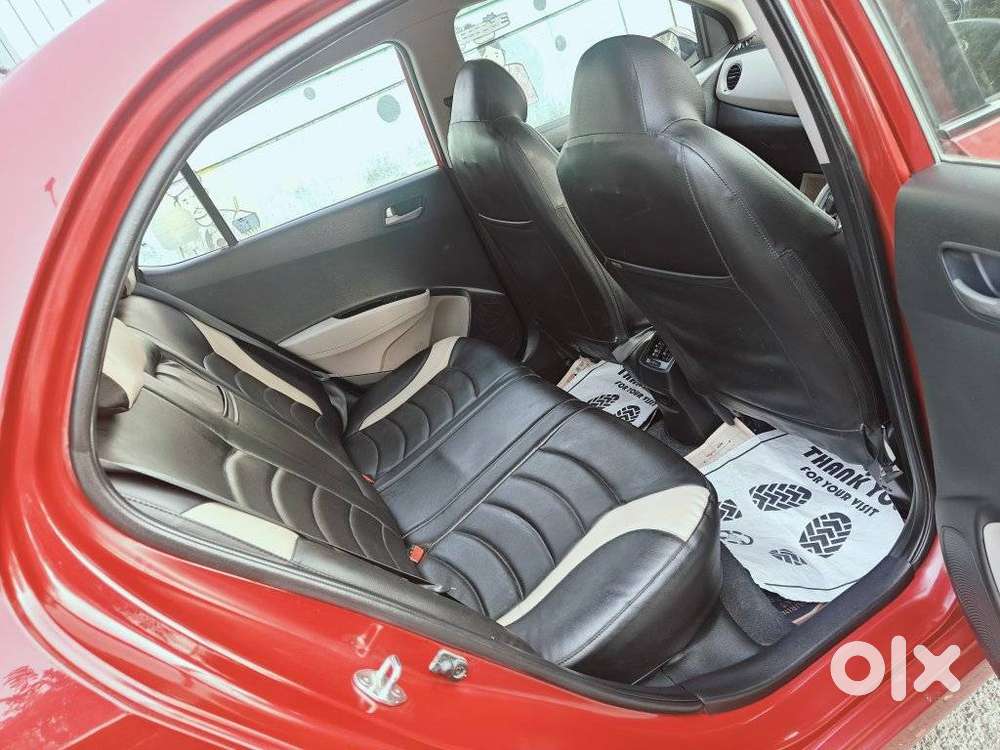 Hyundai Xcent 2014-2016 1.2 Kappa At Sx Option, 2015, Petrol