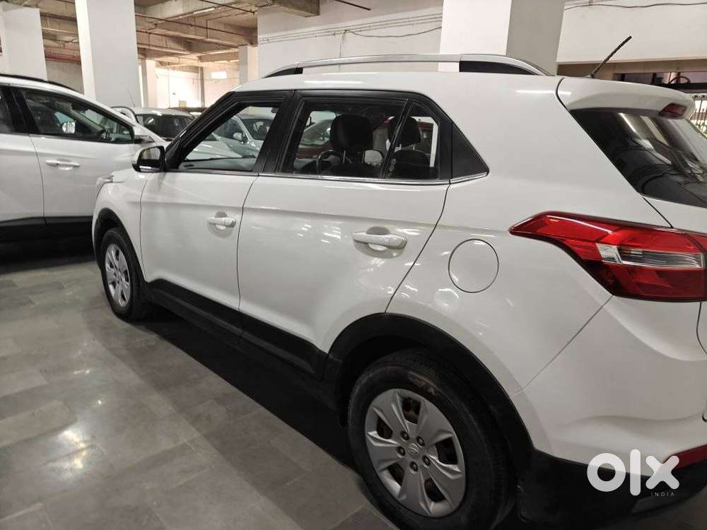 Hyundai Creta 1.6 Sx, 2015, Petrol