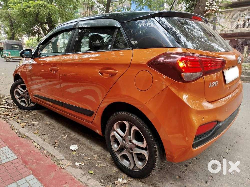 Hyundai I20 Sportz Plus Dual Tone, 2019, Petrol