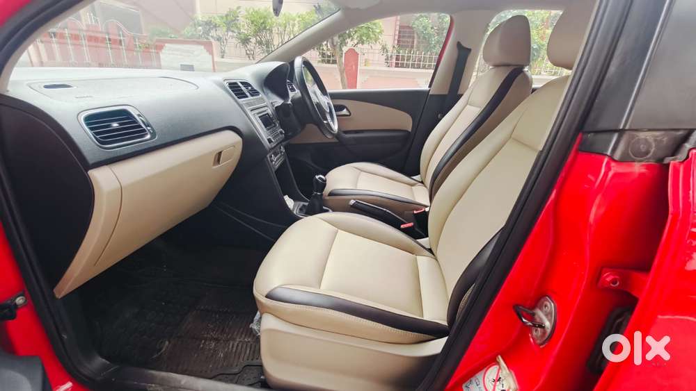 Volkswagen Polo Petrol Highline 1.2l, 2014, Petrol