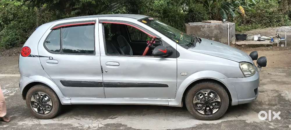 Tata Indica V2 Diesel 2011