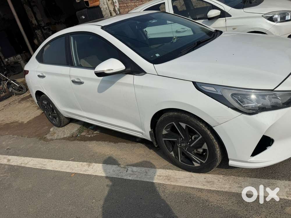 2021 Hyundai Verna Diesel Manual