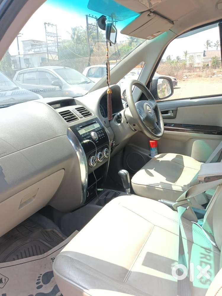 Maruti Suzuki Sx4 2012 Cng Hybrid