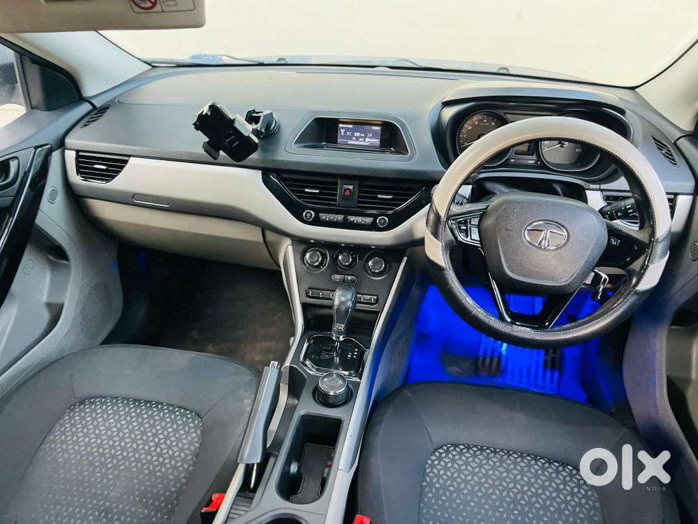 Tata Nexon Amt 1.5 Revotorq Xma, 2019, Diesel
