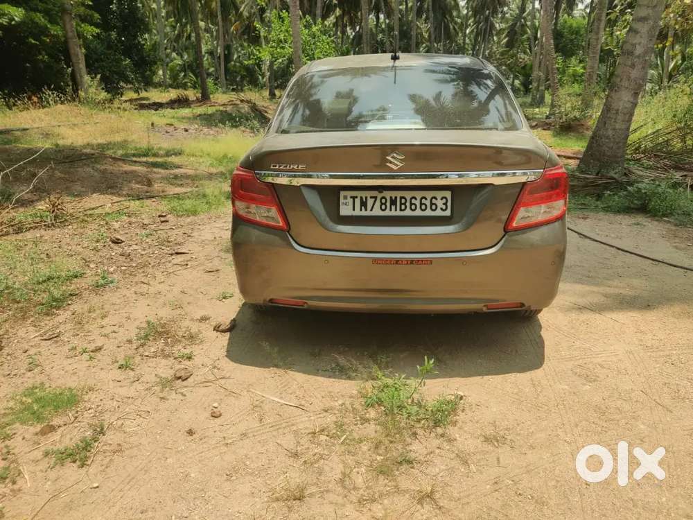 Maruti Suzuki Dzire 2023 Cng & Hybrids 47000 Km Driven