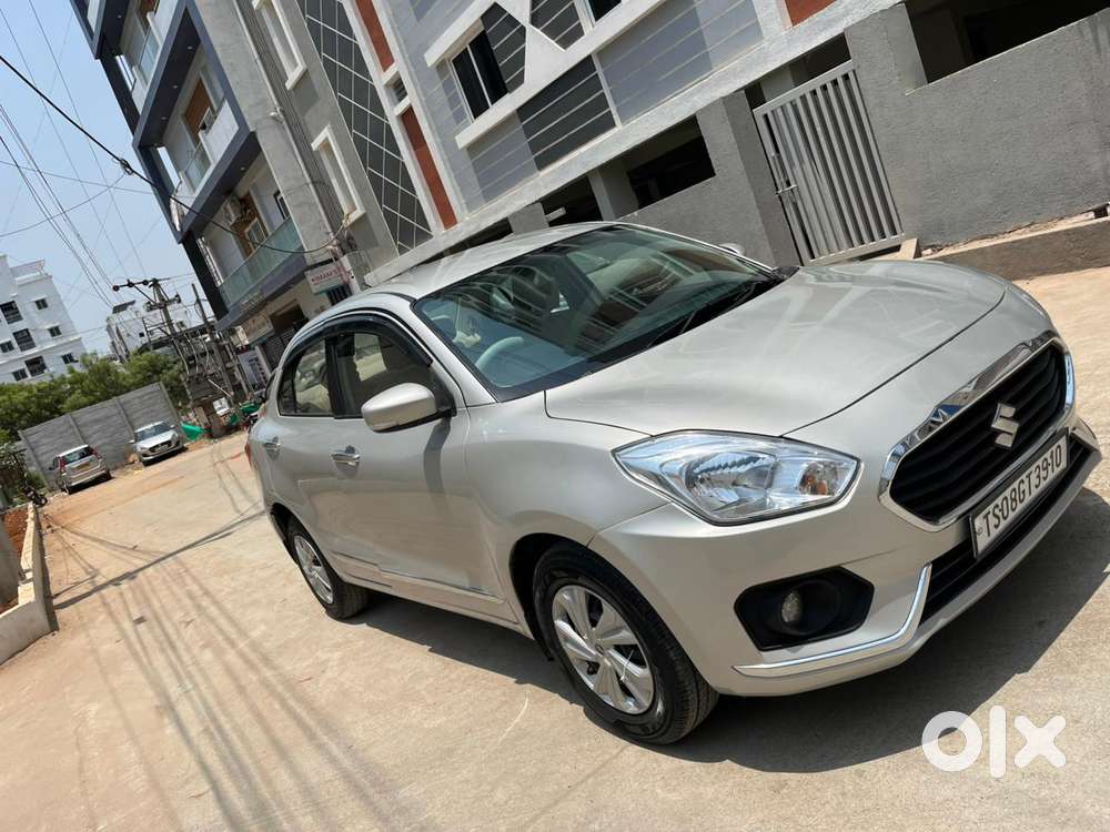 Maruti Suzuki Swift Dzire 1.3 Vxi, 2019, Petrol
