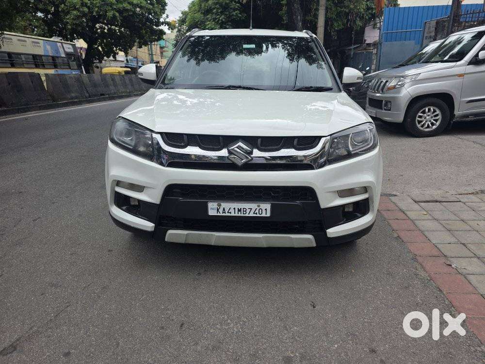 Maruti Suzuki Vitara Brezza Zdi Plus, 2018, Diesel