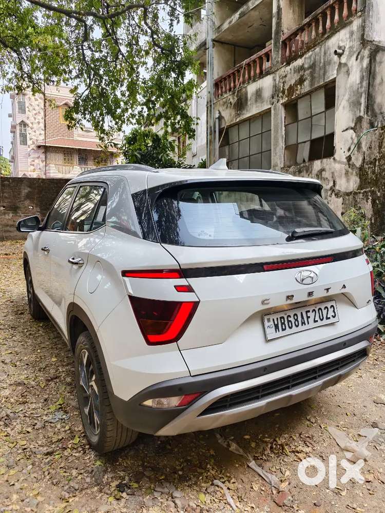 Hyundai Creta 1.5 Diesel Sx(o) - Manual - 33k Km Run