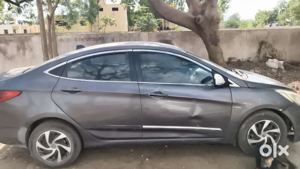 Hyundai Verna 2013 Diesel 103693 Km Driven