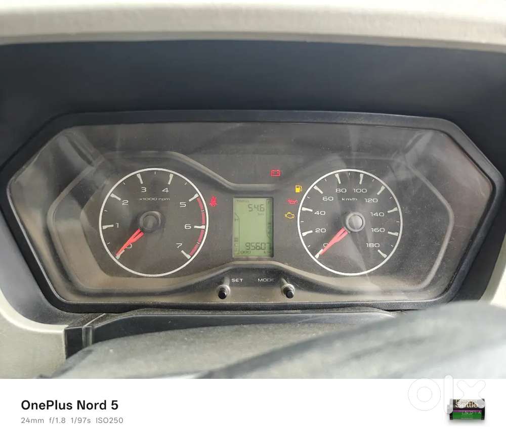 Mahindra Scorpio S5 2019 Diesel Manual