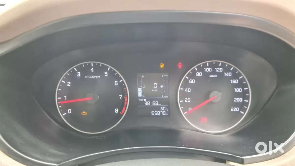 Hyundai I20, 2019, Petrol