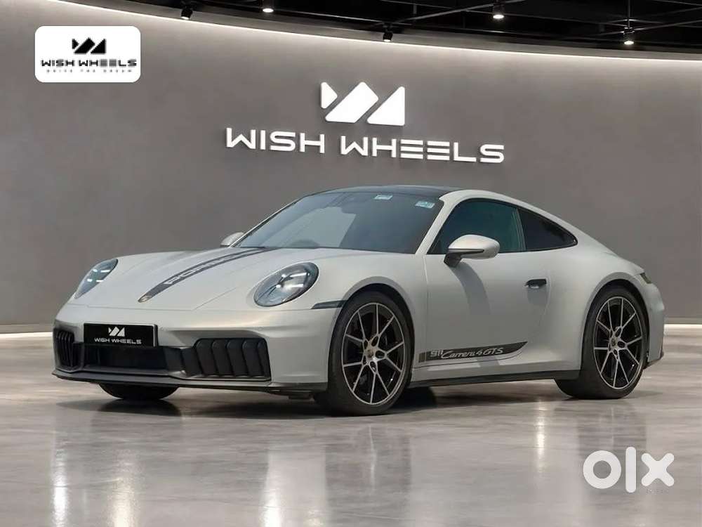 Porsche 911, 2026, Petrol
