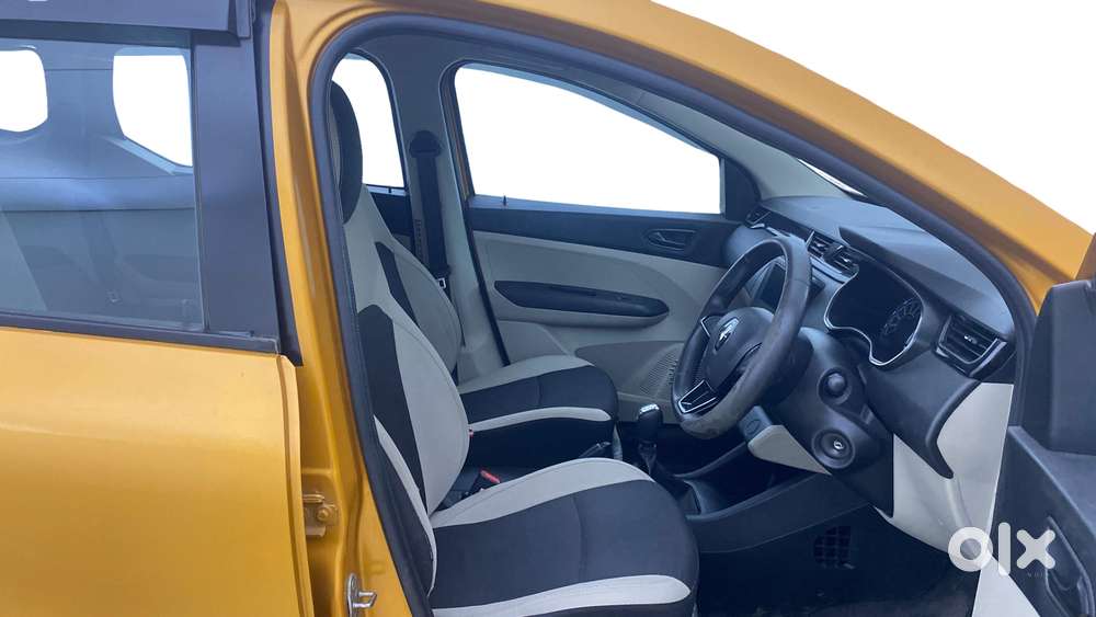 Renault Triber Rxt Easy-r Amt, 2020, Petrol