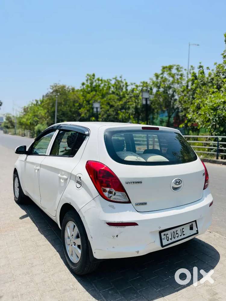 Hyundai I-20 Magna Diesel 2013