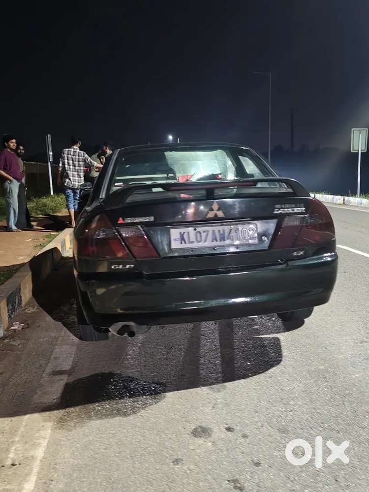 Mitsubishi Lancer Diesel Lx 2005