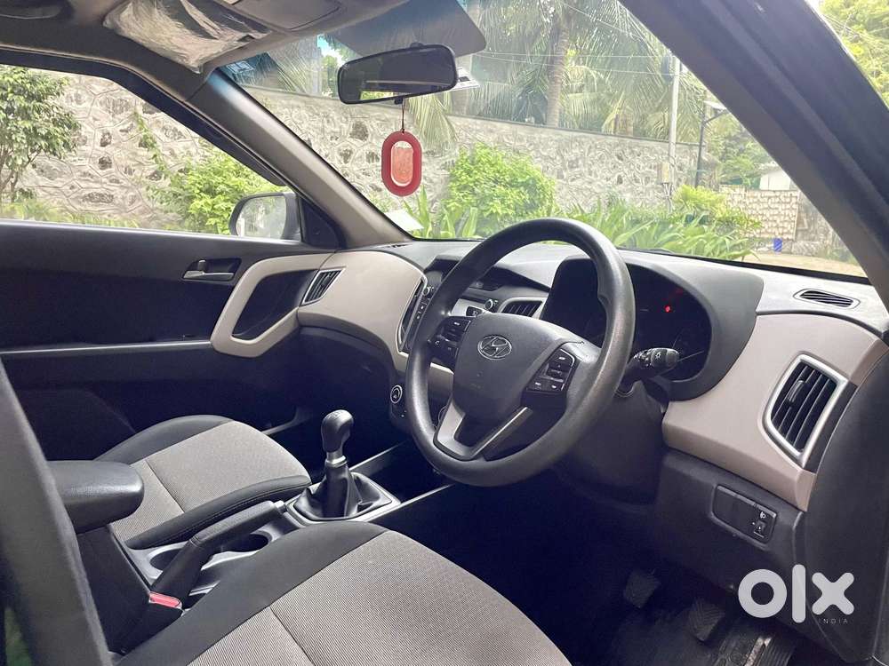 Hyundai Creta 1.6 Sx (o) Vtvt, 2016, Petrol
